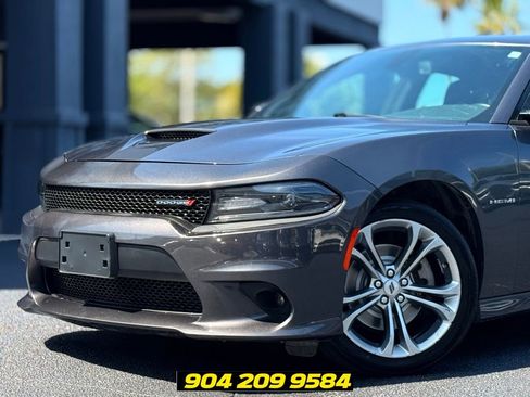 Used 2021 Dodge Charger R/T RWD image 2