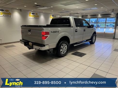 Used 2011 Ford F150 XLT w/ XLT Chrome Pkg AWD/4WD image 21