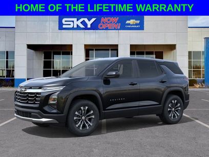 New 2025 Chevrolet Equinox LT