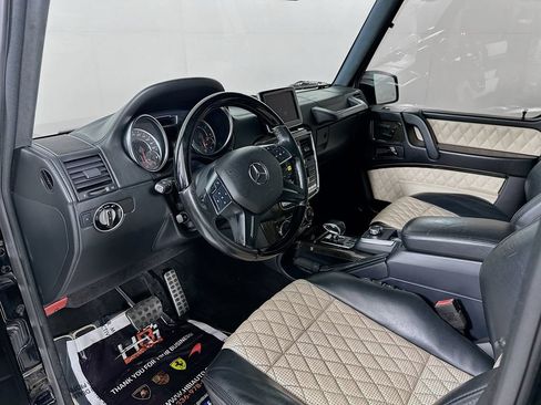Used 2016 Mercedes-Benz G 63 AMG 4MATIC image 10