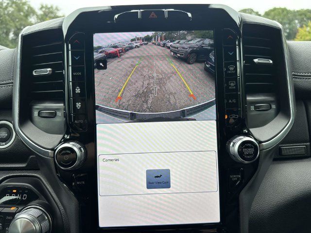 Used 2023 RAM 1500 Laramie AWD/4WD image 35
