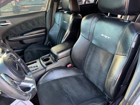 Used 2012 Dodge Charger SRT8 w/ Driver Confidence Group image 15