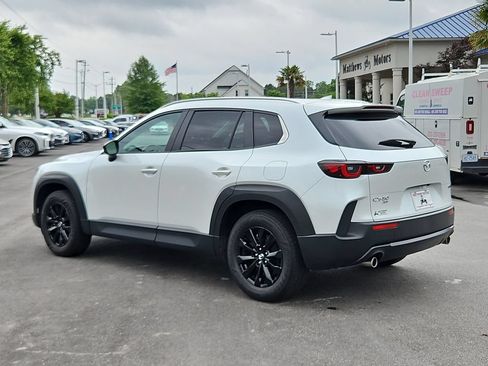 Used 2025 MAZDA CX-50 AWD 2.5 S w/ Premium Package image 5