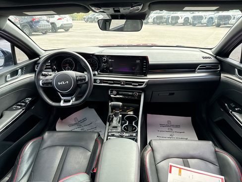 Used 2022 Kia K5 GT w/ GT1 Package image 23