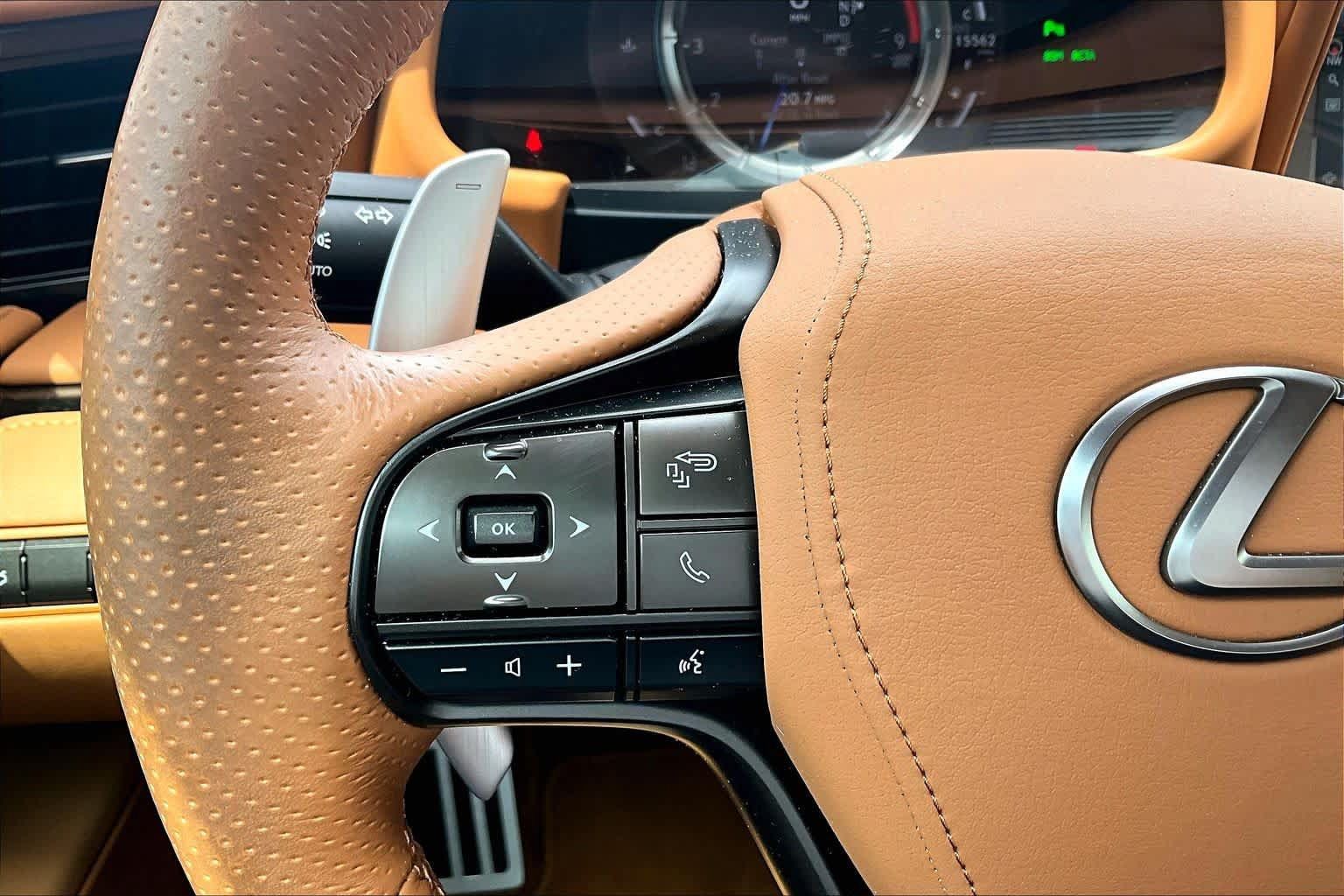 Used 2023 Lexus LC 500 Coupe w/ Touring Package RWD image 24
