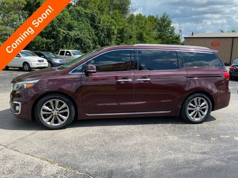 Used 2018 Kia Sedona SX Limited FWD image 6