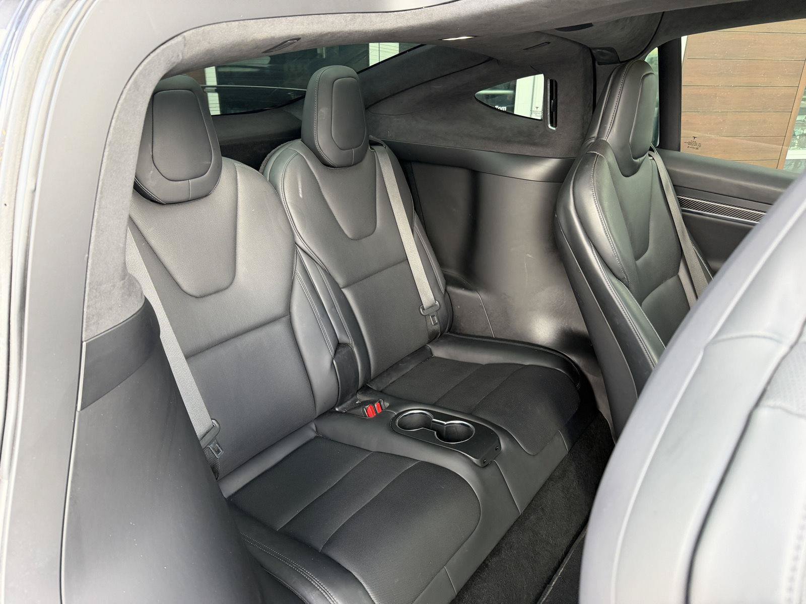 Used 2022 Tesla Model X Plaid AWD/4WD image 23