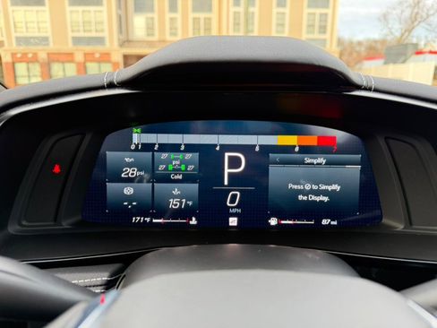 Used 2024 Chevrolet Corvette Stingray Preferred Conv w/ Z51 Performance Package image 18