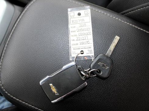 Used 2018 Chevrolet Colorado ZR2 w/ ZR2 Dusk Special Edition image 24