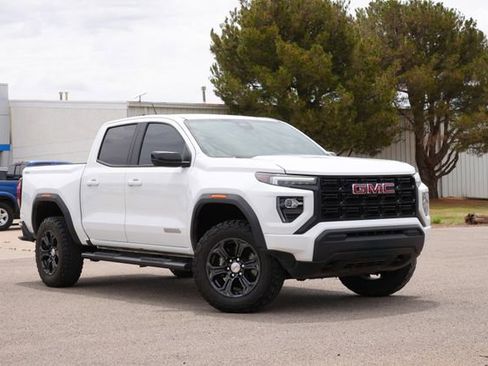 Used 2024 GMC Canyon Elevation w/ Trailering Package AWD/4WD image 1