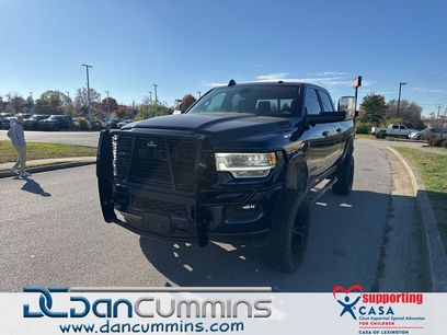Used 2020 RAM 2500 Laramie