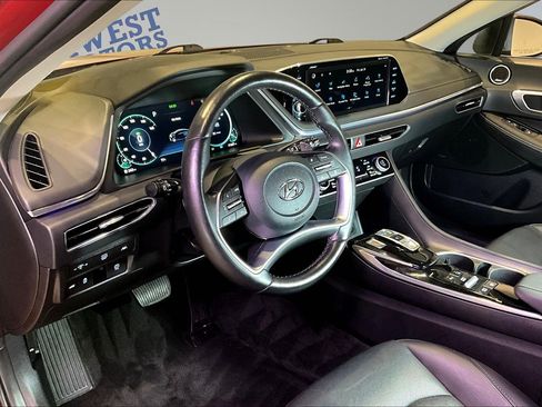 Used 2023 Hyundai Sonata Limited FWD image 18