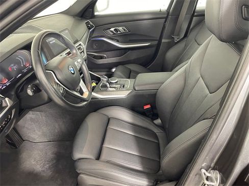 Used 2019 BMW 330i 330i w/ Convenience Package image 2