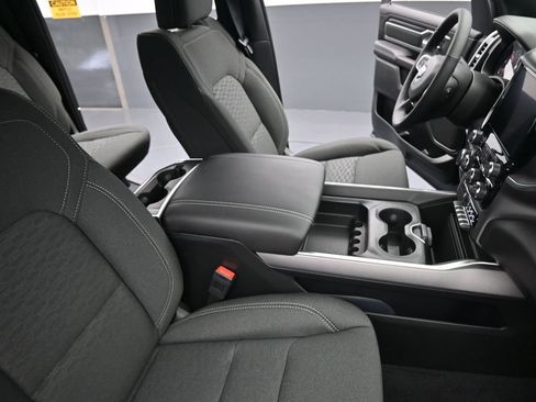 Used 2025 RAM 1500 Big Horn image 35