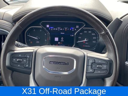 Certified 2022 GMC Sierra 2500 Denali w/ Denali Ultimate Package image 8