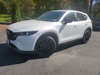 New 2025 MAZDA CX-5 Carbon Edition