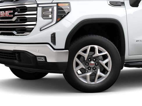 New 2026 GMC Sierra 1500 SLT w/ SLT Premium Plus Package AWD/4WD image 29