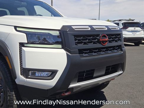 New 2026 Nissan Frontier Pro-X RWD image 9