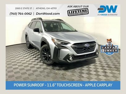 Used 2024 Subaru Outback Onyx Edition XT