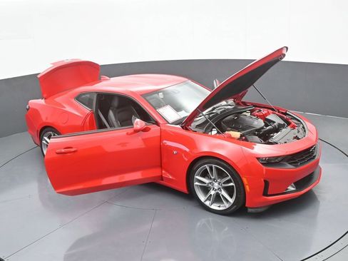 Used 2019 Chevrolet Camaro LT image 58
