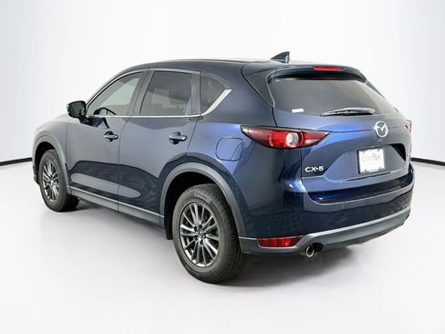 Used 2021 MAZDA CX-5 Touring FWD image 5