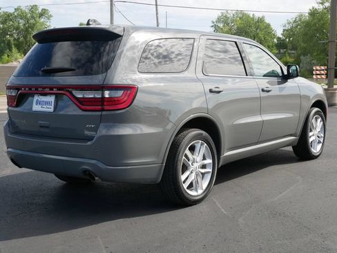 Used 2026 Dodge Durango GT AWD/4WD image 4