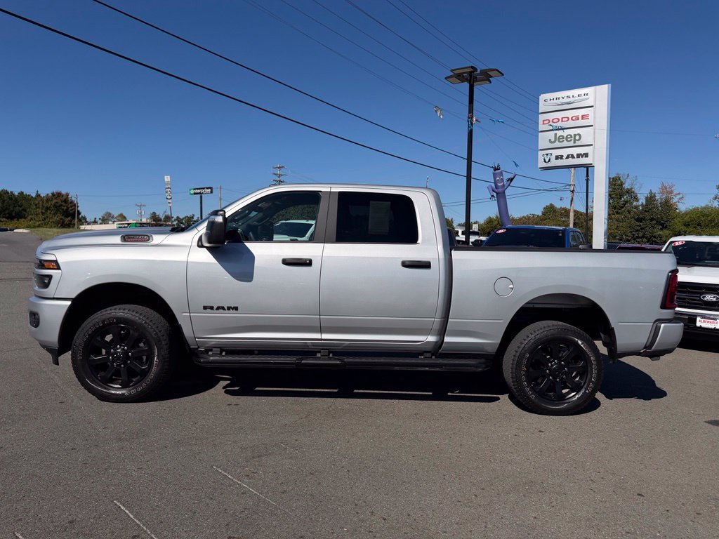 Used 2026 RAM 2500 Big Horn AWD/4WD image 7