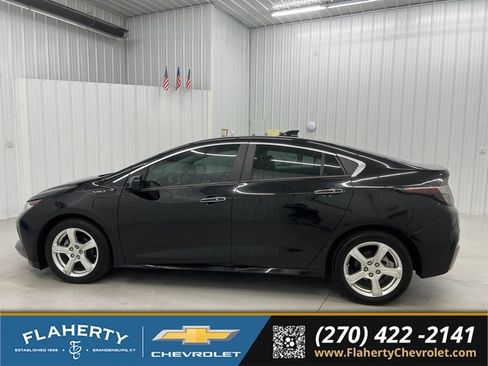 Used 2017 Chevrolet Volt LT w/ Comfort Package FWD image 5