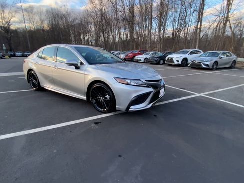 Certified 2024 Toyota Camry XSE image 7