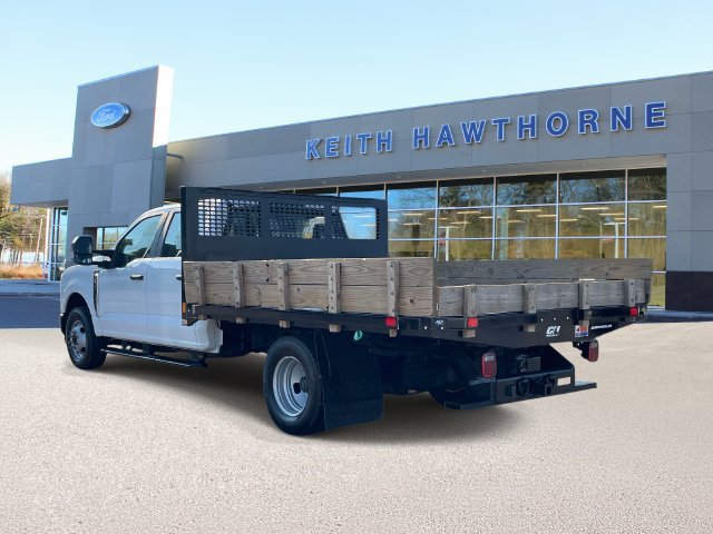 Certified 2024 Ford F350 XL RWD image 4