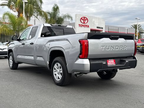 New 2026 Toyota Tundra SR image 8