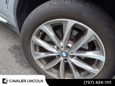 Used 2019 BMW X3 sDrive30i RWD image 17
