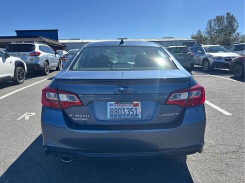 Used 2018 Subaru Legacy 2.5i Premium AWD/4WD image 6