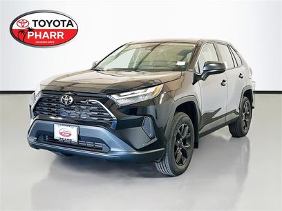New 2025 Toyota RAV4 LE