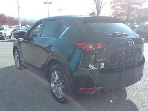 Used 2021 MAZDA CX-5 Grand Touring image 6