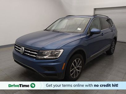 Used 2020 Volkswagen Tiguan SE