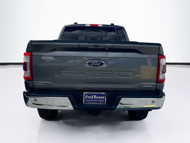 Certified 2022 Ford F150 Lariat AWD/4WD image 9