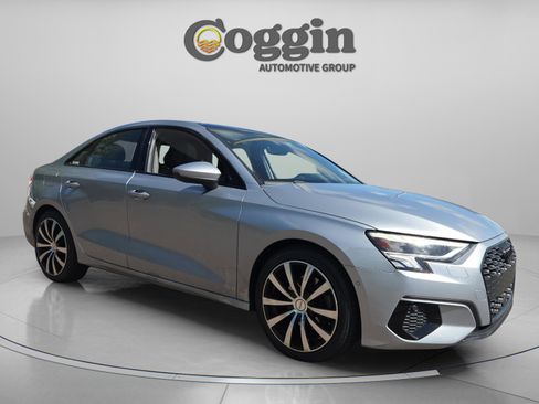 Used 2023 Audi A3 2.0T Premium Plus w/ Premium Plus Package image 7