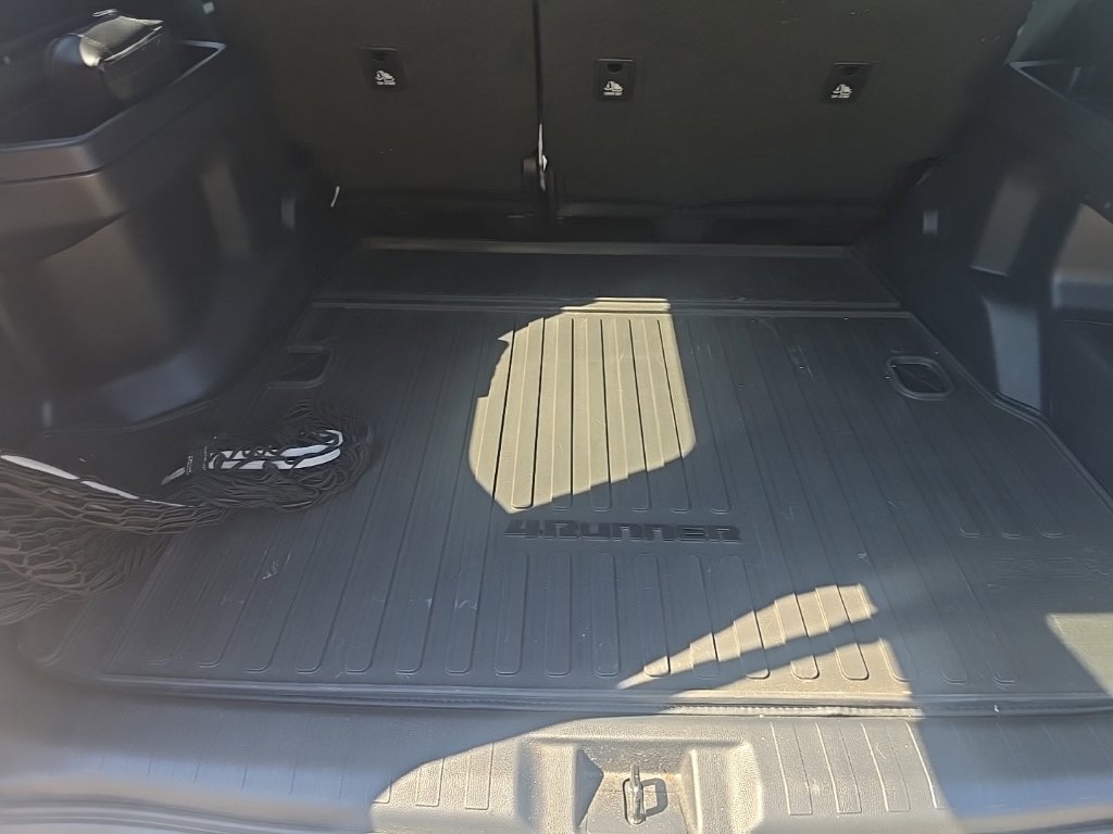 Used 2026 Toyota 4Runner TRD Off-Road Premium AWD/4WD image 10