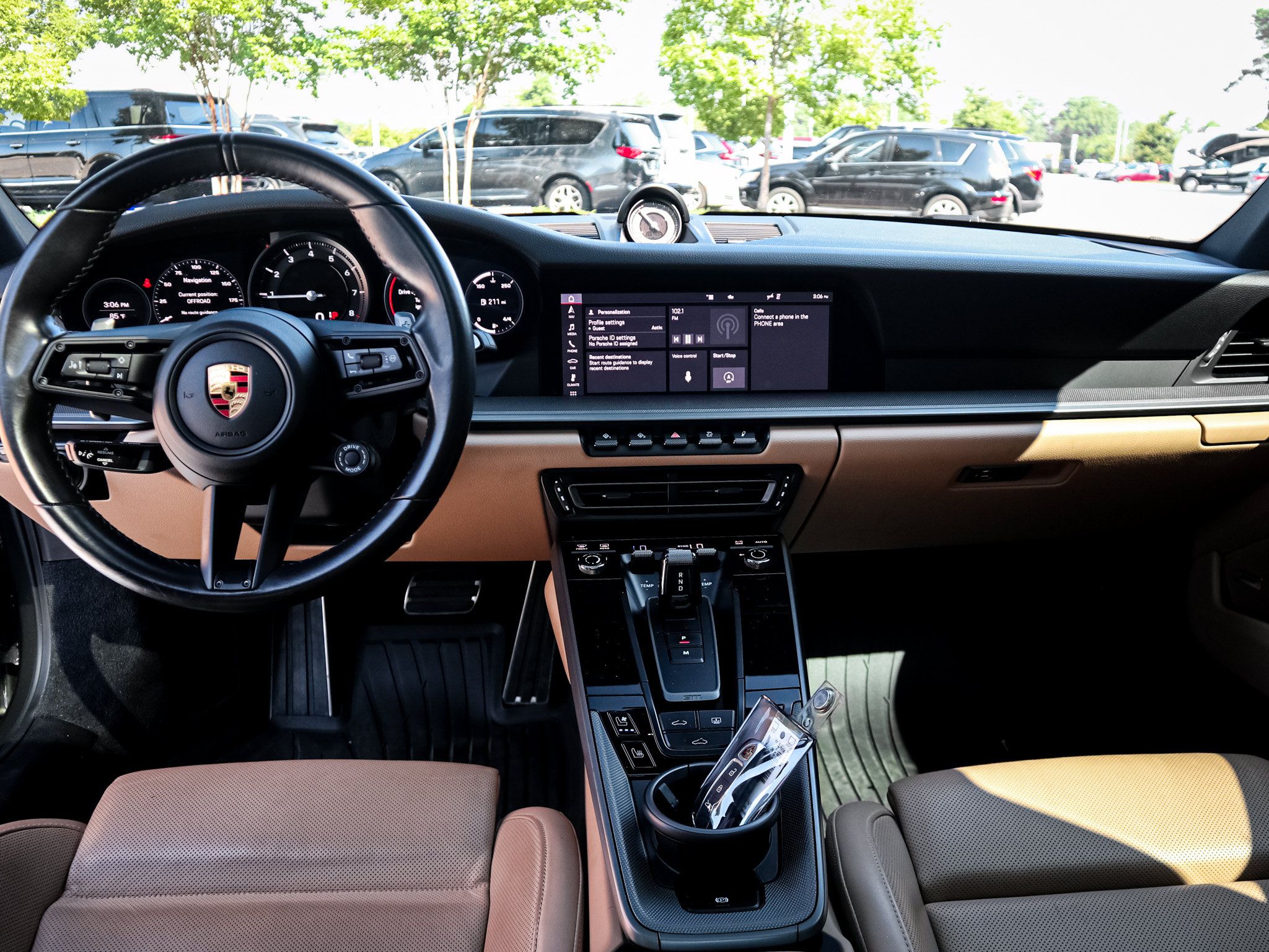 Used 2021 Porsche 911 Carrera S RWD image 29