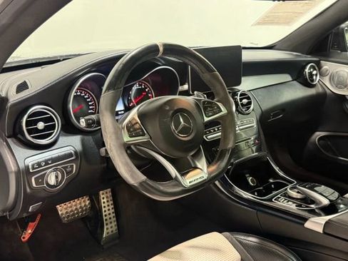 Used 2018 Mercedes-Benz C 63 AMG S image 24