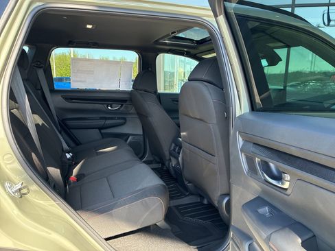 New 2026 Honda CR-V TrailSport image 12