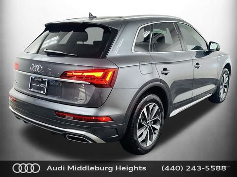 Certified 2023 Audi Q5 2.0T Premium Plus w/ Premium Plus Package AWD/4WD image 5