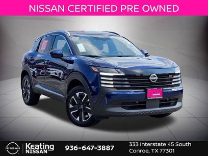 Certified 2025 Nissan Kicks SR