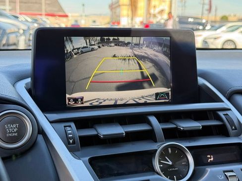 Used 2019 Lexus NX 300 FWD w/ Accessory Package image 28