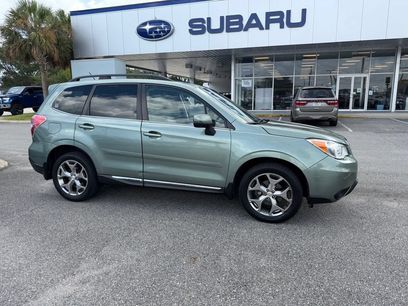 Used 2015 Subaru Forester 2.5i Touring w/ Protection Package #2