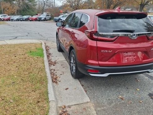 Used 2022 Honda CR-V EX image 6