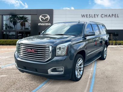 Used 2019 GMC Yukon XL SLT w/ Premium Edition