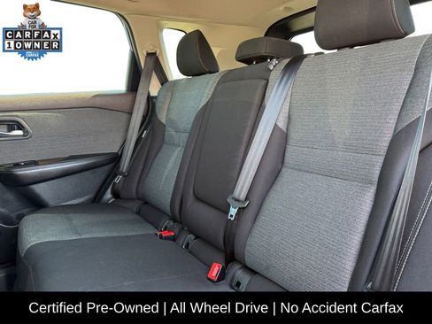 Certified 2023 Nissan Rogue SV image 14