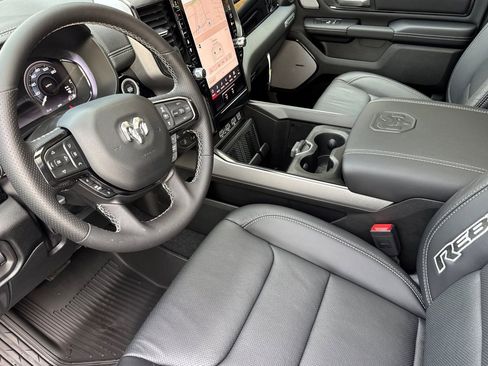 New 2026 RAM 1500 Rebel w/ Rebel Level 2 Equipment Group image 12